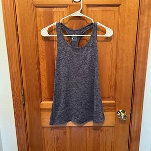 Nike running tank